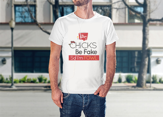 T-shirt Design by DesignzFiveThree for The DVBD Company | Design #18285724