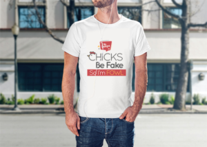 Design de T-shirt par DesignzFiveThree pour The DVBD Company | Design #18285724