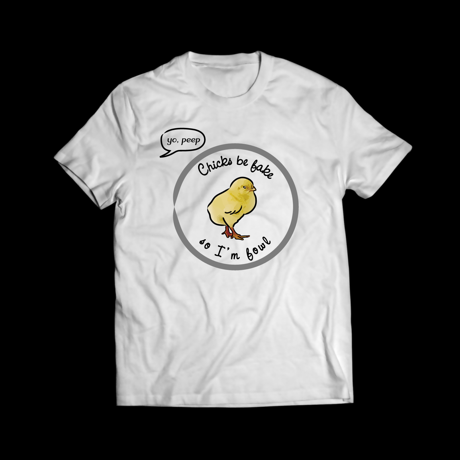 T-shirt Design by Ziz Harun for The DVBD Company | Design #18274470