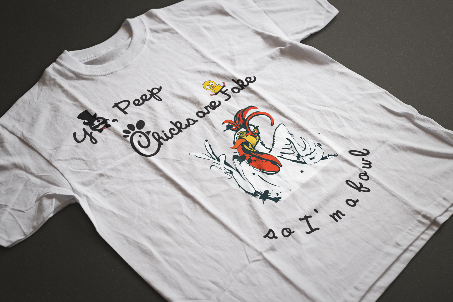 T-shirt Design by Kavin M. for The DVBD Company | Design #18434086