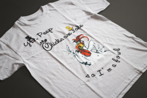 Design de T-shirt par Kavin M. pour The DVBD Company | Design #18434086