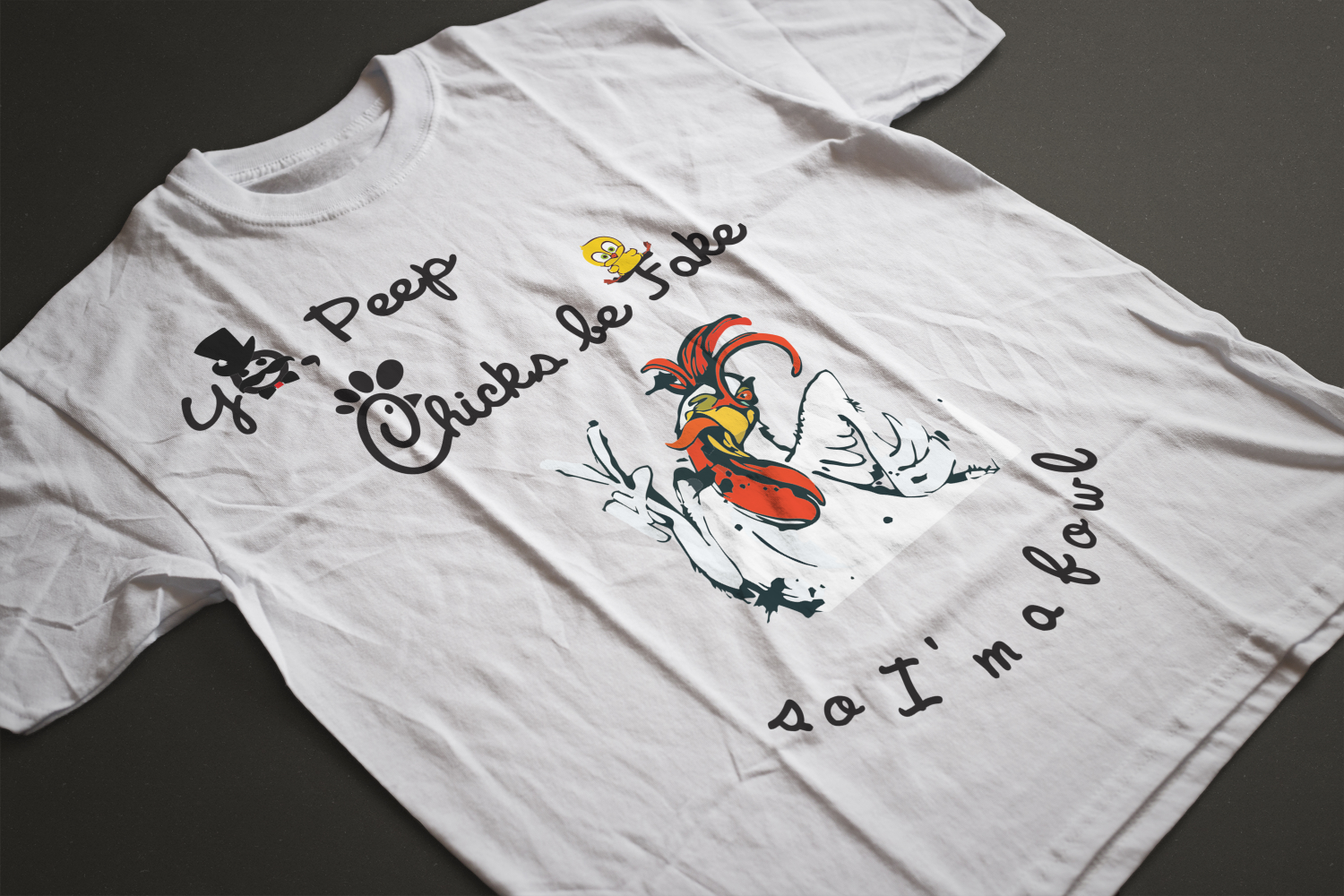 T-shirt Design by Kavin M. for The DVBD Company | Design #18434207