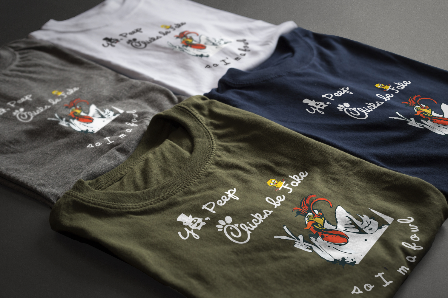 T-shirt Design by Kavin M. for The DVBD Company | Design: #18434321