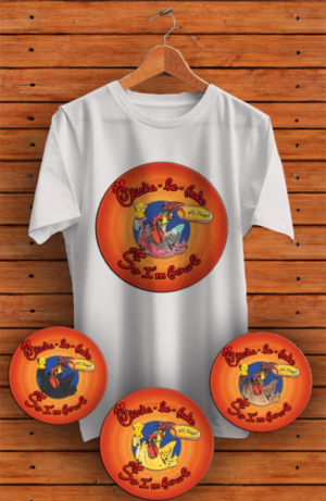 T-shirt Design by Kavin M. for The DVBD Company | Design: #18559579