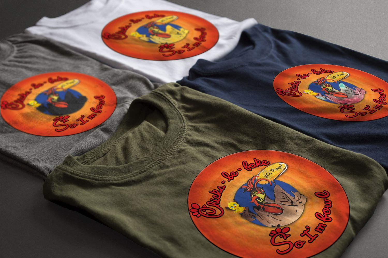 T-shirt Design by Kavin M. for The DVBD Company | Design #18559580