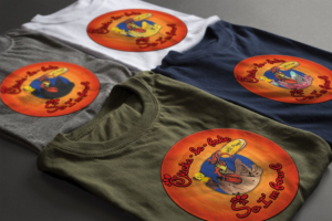 T-shirt Design by Kavin M. for The DVBD Company | Design: #18559580