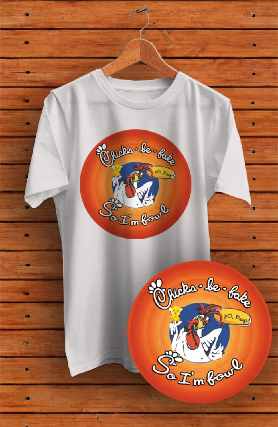 T-shirt Design by Kavin M. for The DVBD Company | Design #18561145