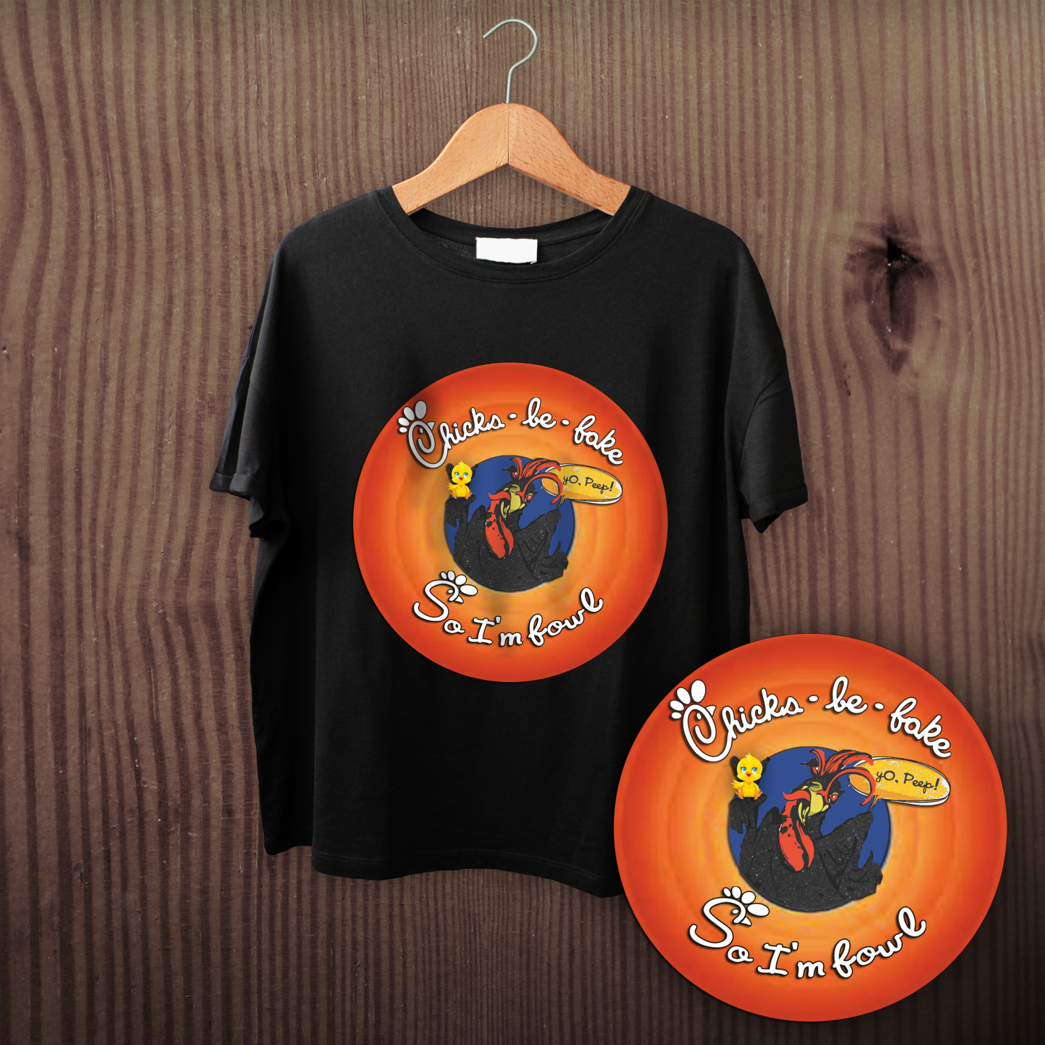 T-shirt Design by Kavin M. for The DVBD Company | Design #18566463