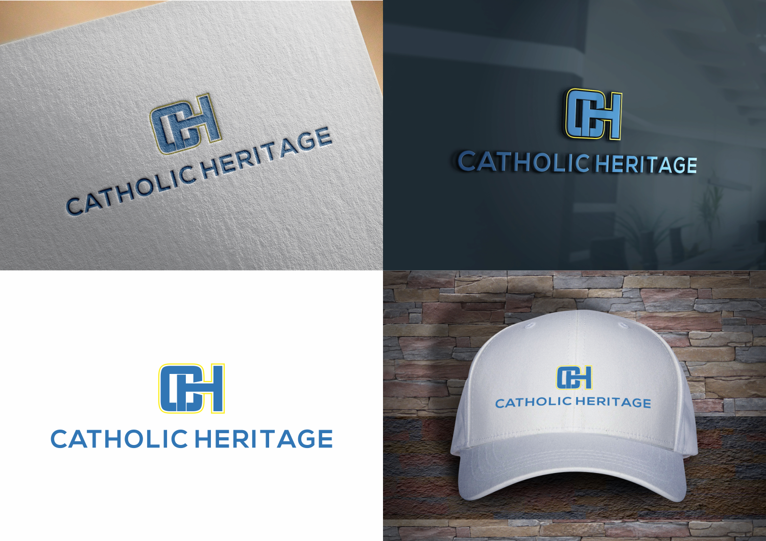 Logo Design by succia.pnabila 2 for this project | Design #18315378