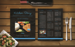 Menu Design by TheLogoHouse for this project | Design: #18581671