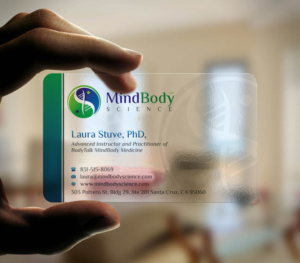Diseño de Tarjeta de Presentación por INDIAN_Ashok para Dr Laura Stuve, PhD | Diseño: #18253550