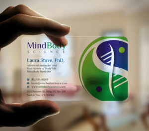 Business Card Design by INDIAN_Ashok for Dr Laura Stuve, PhD | Design: #18253560