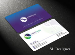 Business Card Design by SL Designer for Dr Laura Stuve, PhD | Design: #18266517