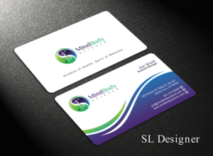 Business Card Design by SL Designer for Dr Laura Stuve, PhD | Design: #18266518