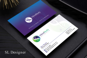 Business Card Design by SL Designer for Dr Laura Stuve, PhD | Design: #18266522