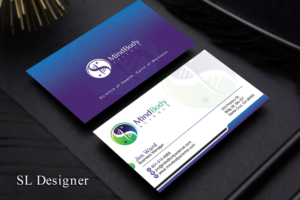 Business Card Design by SL Designer for Dr Laura Stuve, PhD | Design: #18266523