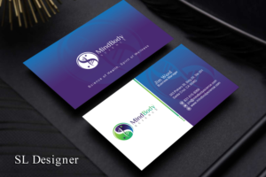 Business Card Design by SL Designer for Dr Laura Stuve, PhD | Design: #18266525