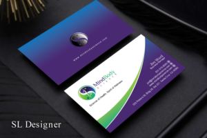 Business Card Design by SL Designer for Dr Laura Stuve, PhD | Design: #18266526