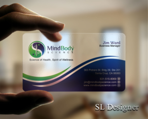Business Card Design by SL Designer for Dr Laura Stuve, PhD | Design: #18266536