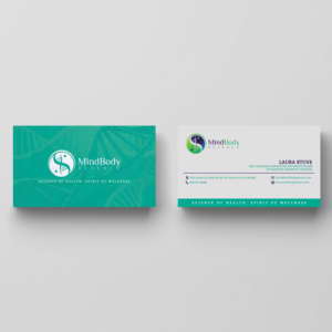 Diseño de Tarjeta de Presentación por Artandstuffbyshree para Dr Laura Stuve, PhD | Diseño: #18310446