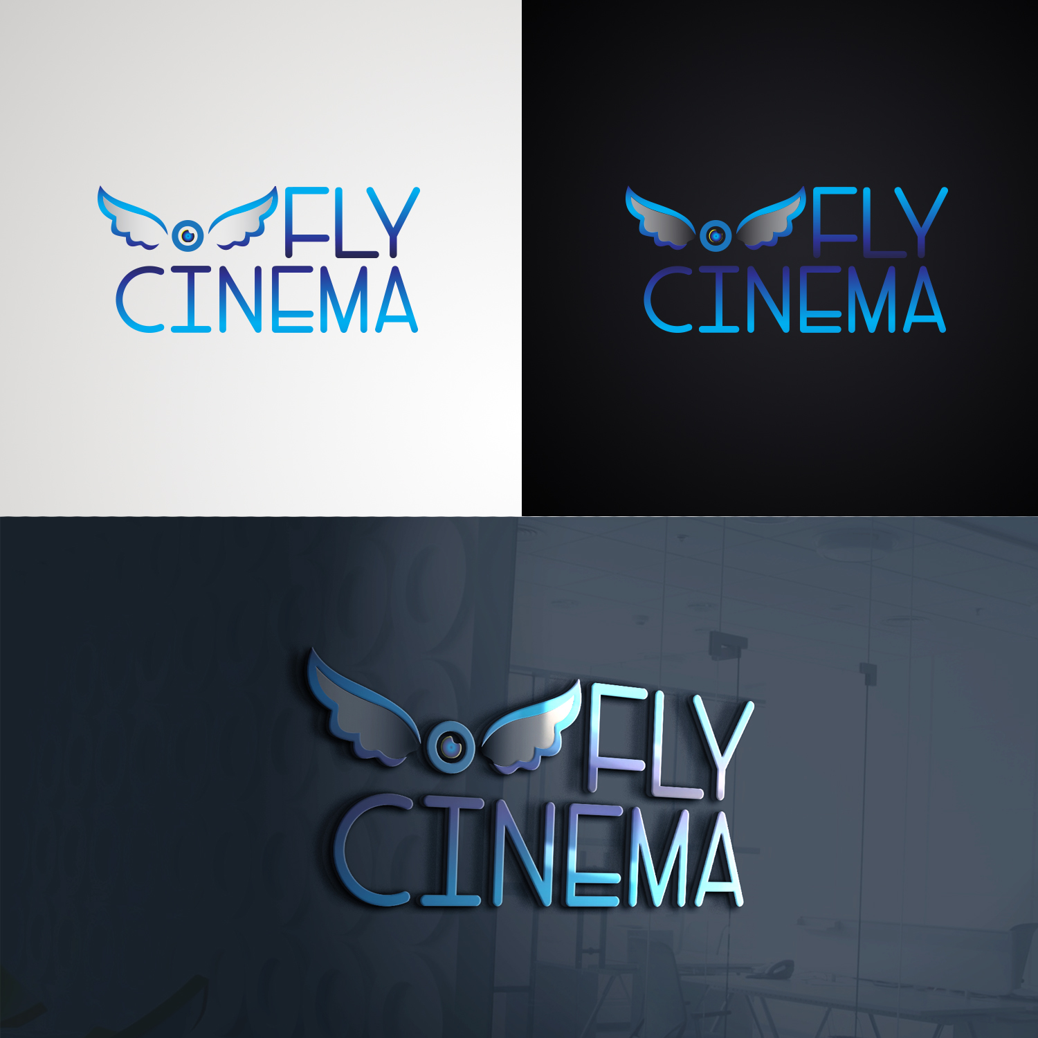 Logo Design by Nuwan Sameera for Jon Ross Films | Design #18353081
