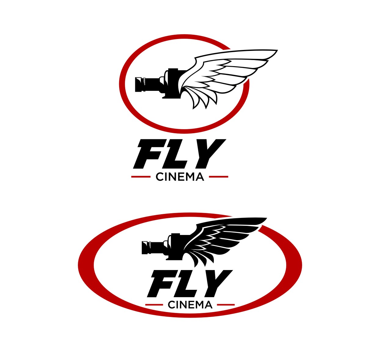 Logo Design by ddnsycrowd for Jon Ross Films | Design #18339172