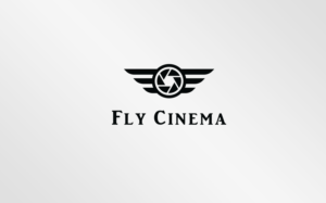 Fly Cinema | Logo Design by Grafactory