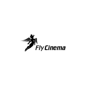 Fly Cinema | Diseño de Logo por ecorokerz