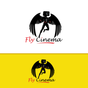 Fly Cinema | Logo Design by sankar999
