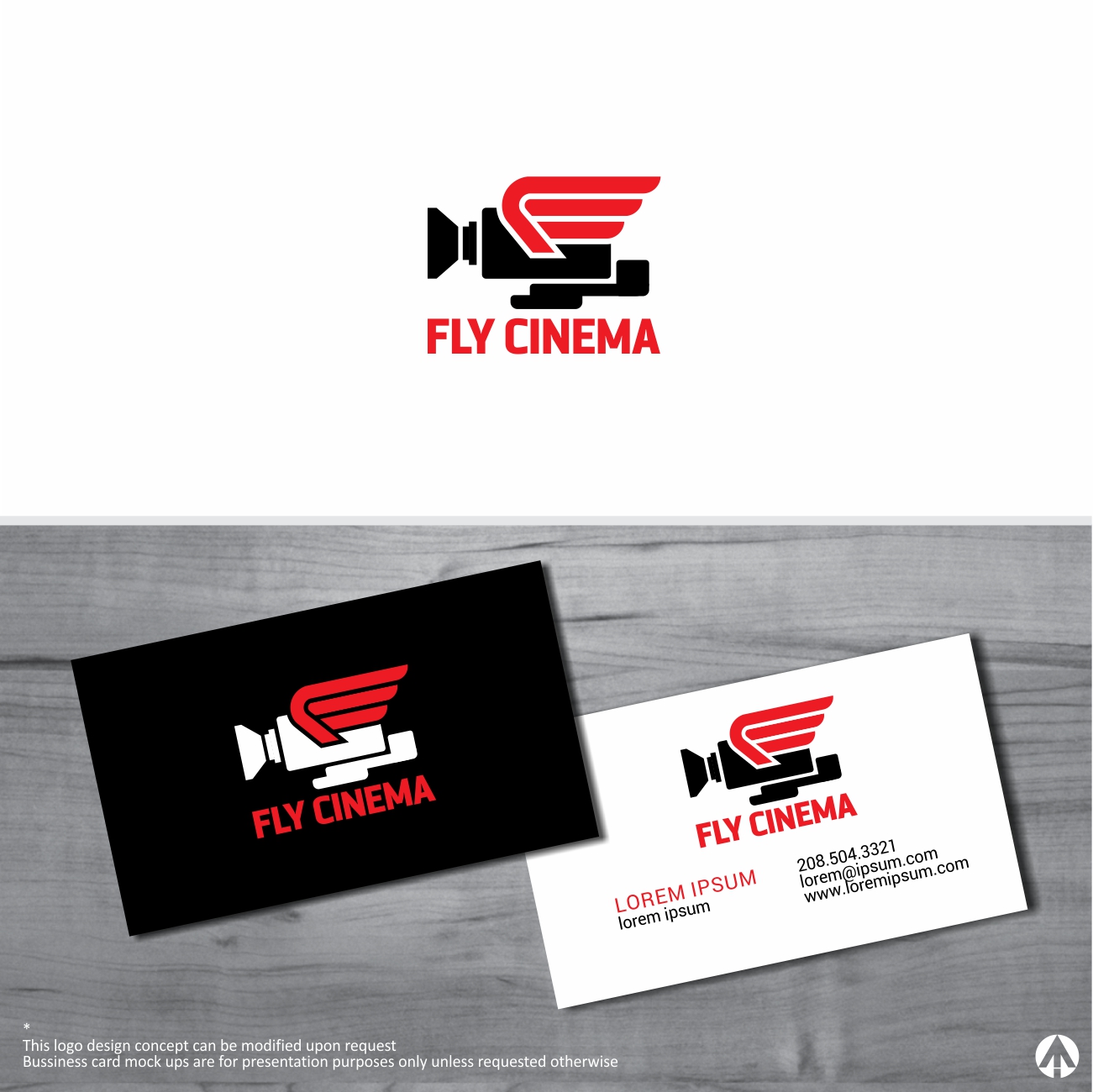 Diseño de Logo por MBARO para Jon Ross Films | Diseño #18305202