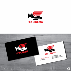 Logo Design by MBARO for Jon Ross Films | Design #18305202