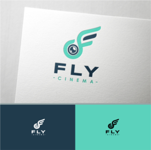Logo Design by snobbel for Jon Ross Films | Design: #18353417