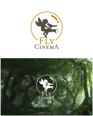Logo Design by taufik_alrahman for Jon Ross Films | Design: #18259301