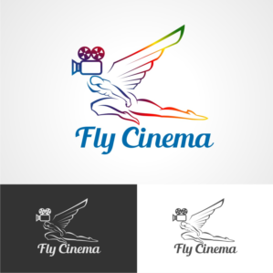 Logo Design by bl_lue for Jon Ross Films | Design #18260991
