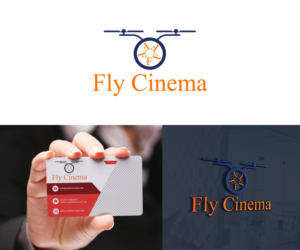 Logo Design by Awesomelogician for Jon Ross Films | Design: #18314932