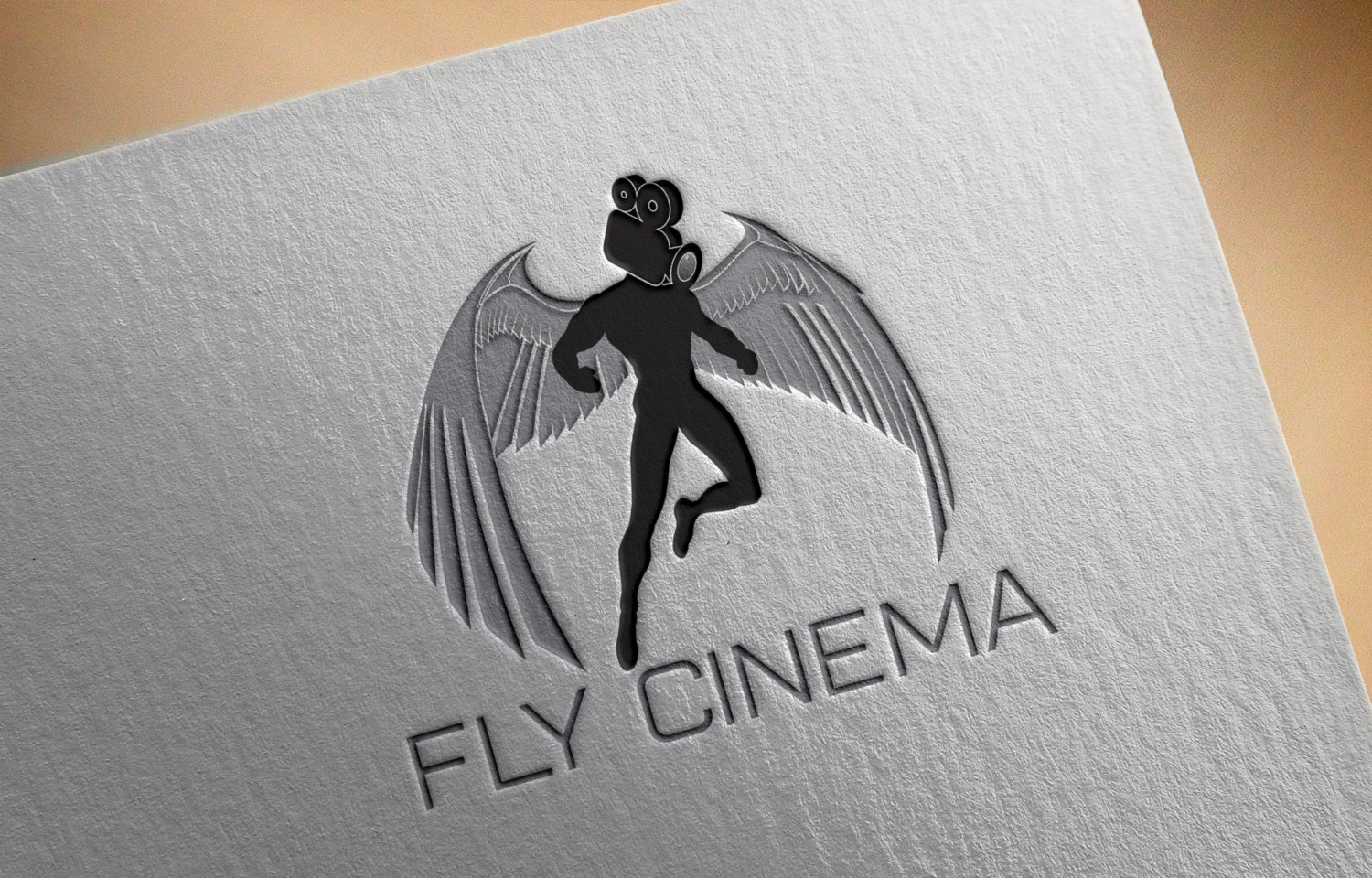 Logo-Design von Eric 15 für Jon Ross Films | Design #18256076