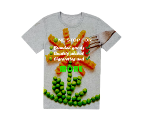 Design de T-shirt par Creation networks pour LEVIT GROUP LTD | Design : #18435372