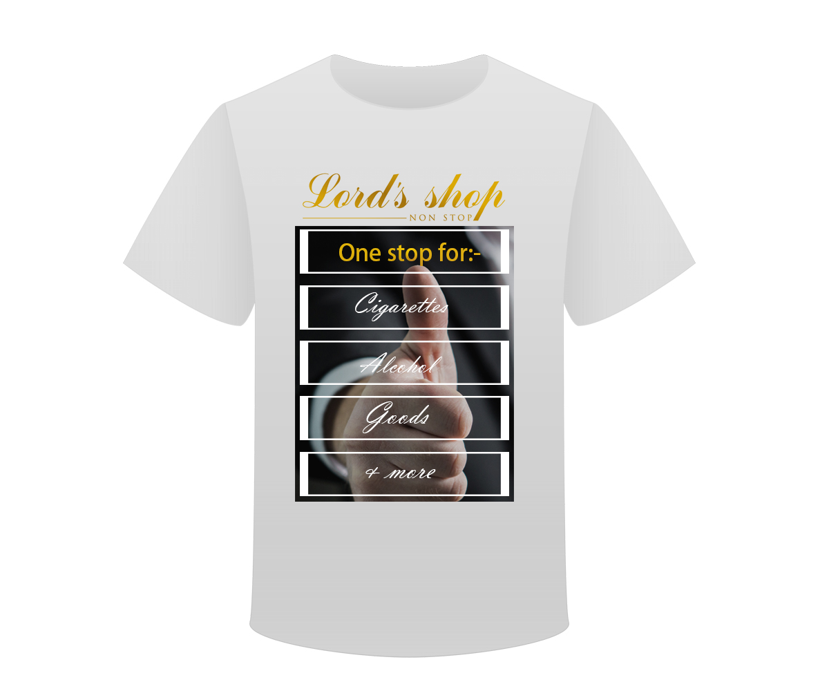 Design de T-shirt par Creation networks pour LEVIT GROUP LTD | Design #18519587