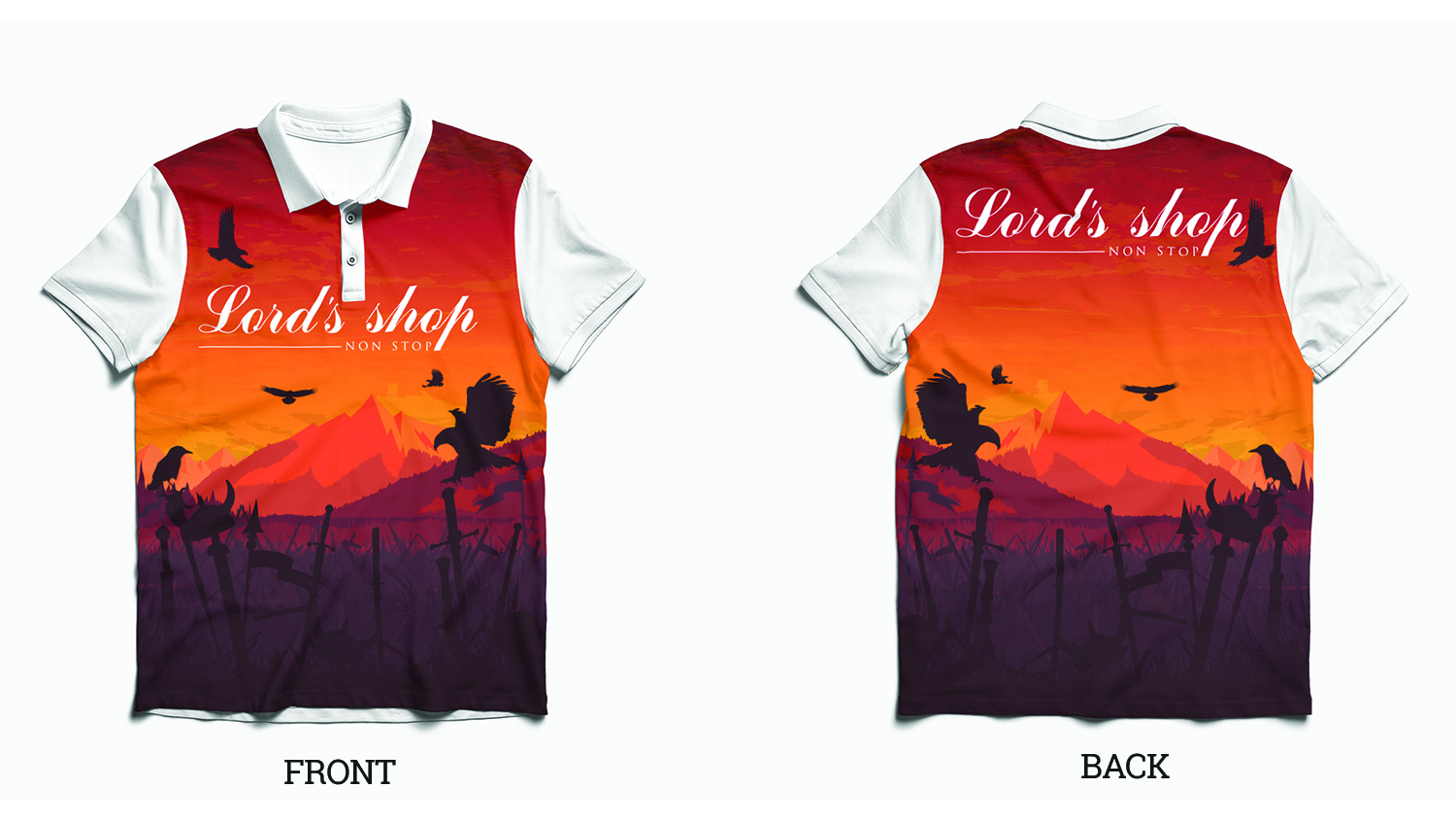 T-shirt Design by SAI DESIGNS for LEVIT GROUP LTD | Design #18352771