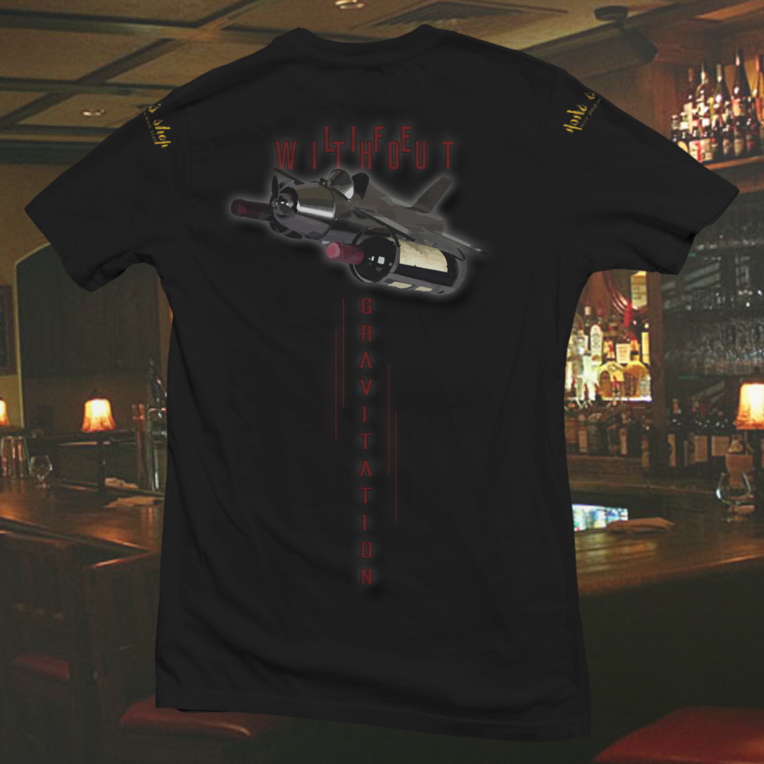 Design de T-shirt par Kavin M. pour LEVIT GROUP LTD | Design #18758376