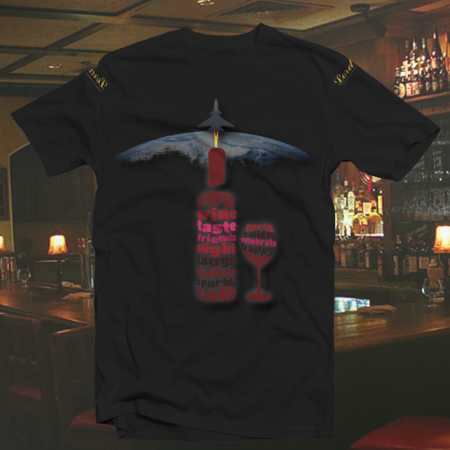 Design de T-shirt par Kavin M. pour LEVIT GROUP LTD | Design #18758377