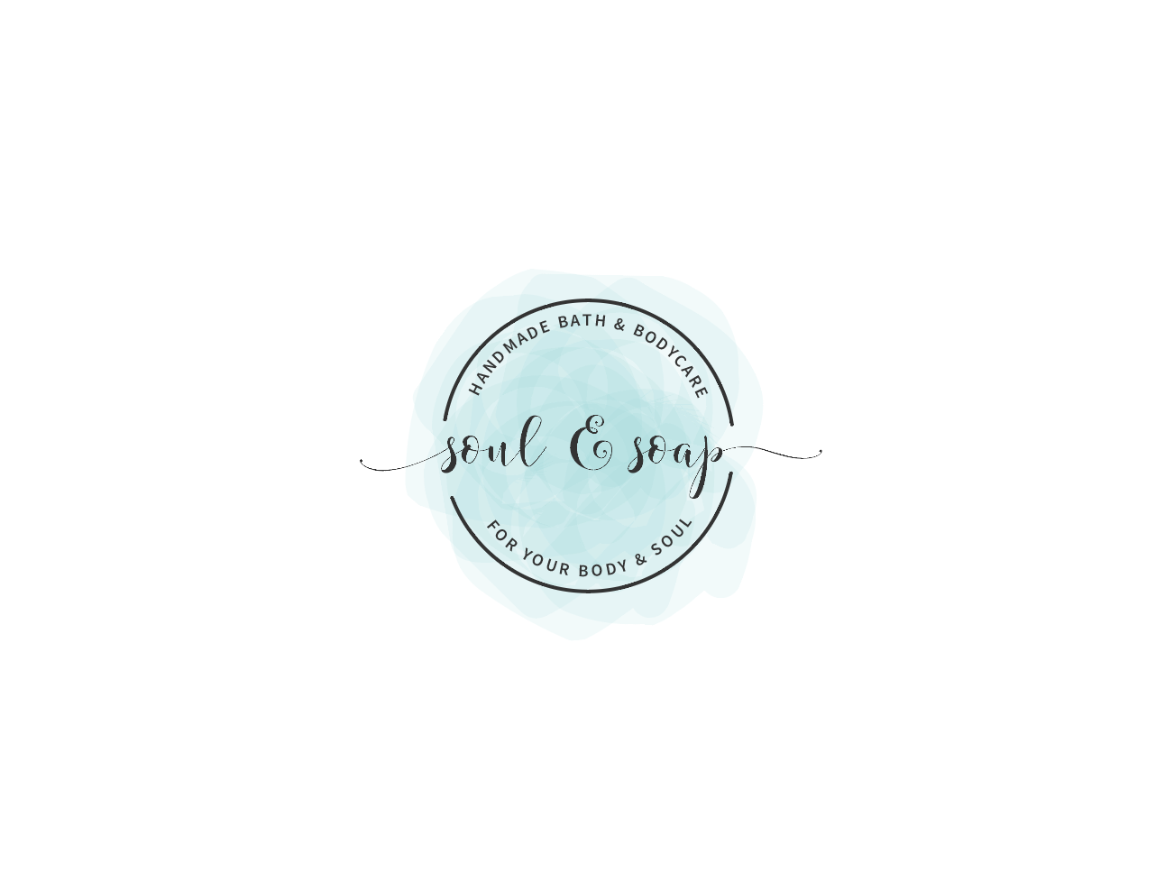 Logo Design by wonderland for Soul And Soap | Design #18252988