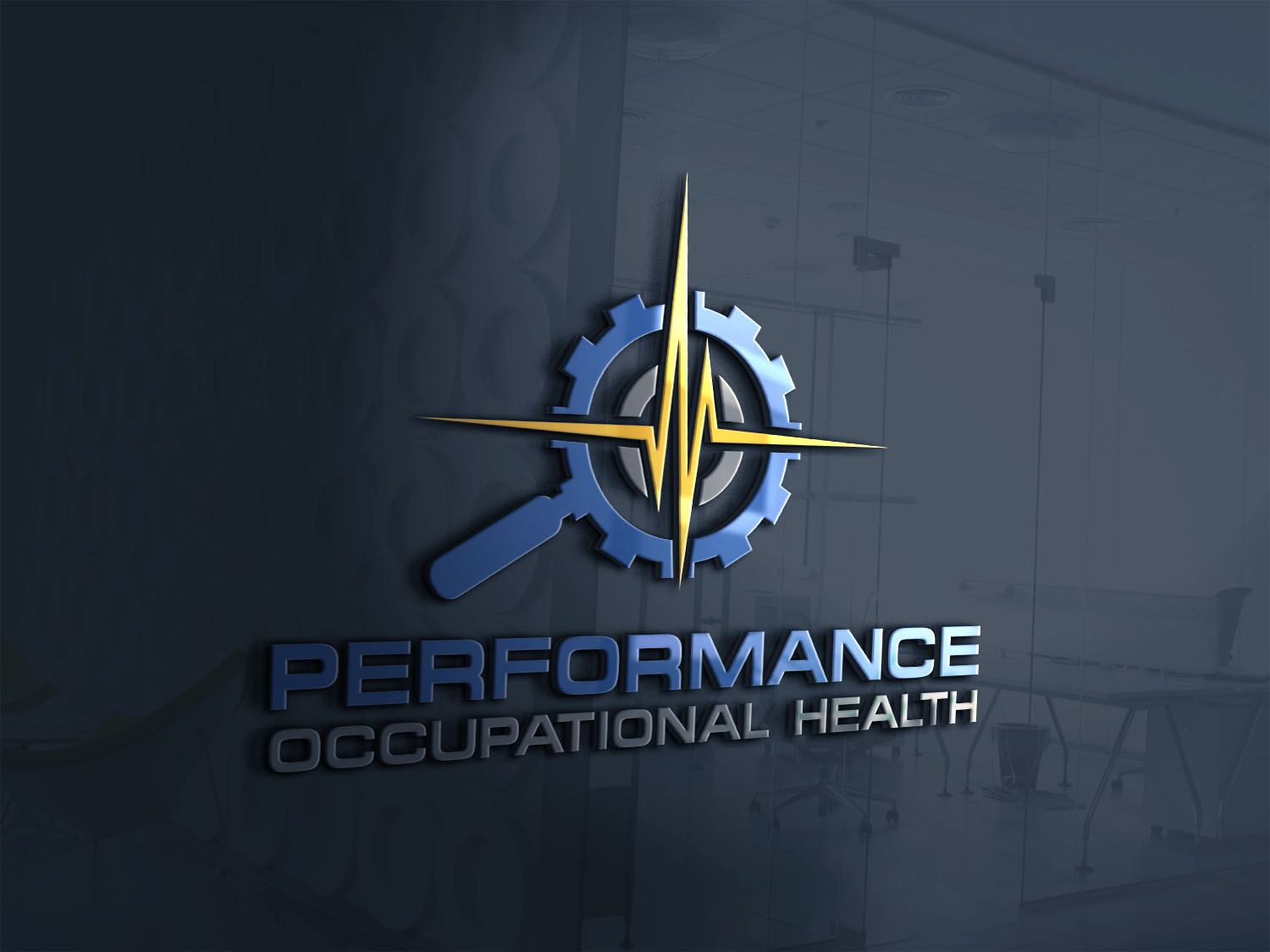 Logo Design by Khalik for Iles Medical Testing | Design: #18257414