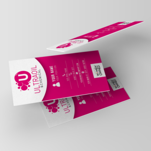 Business Card Design by Ana White