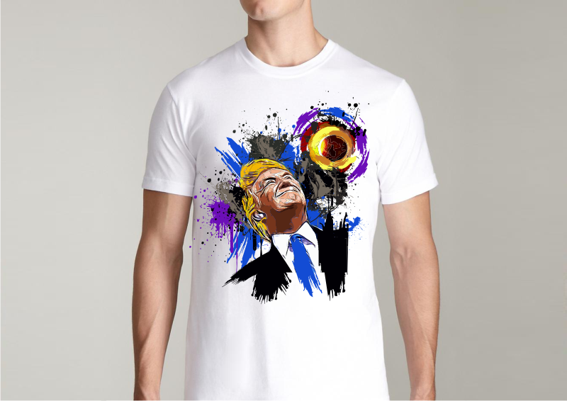 Diseño de Camiseta por Amduat Design para este proyecto | Diseño: #18309923