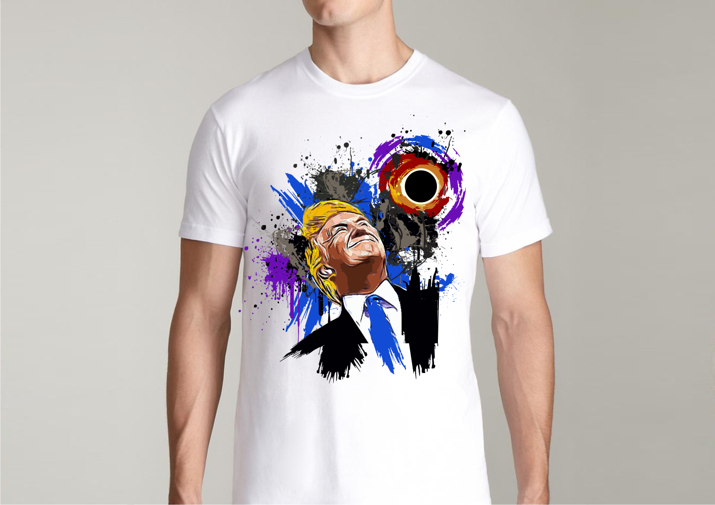 T-shirt Design by Amduat Design for this project | Design #18382543