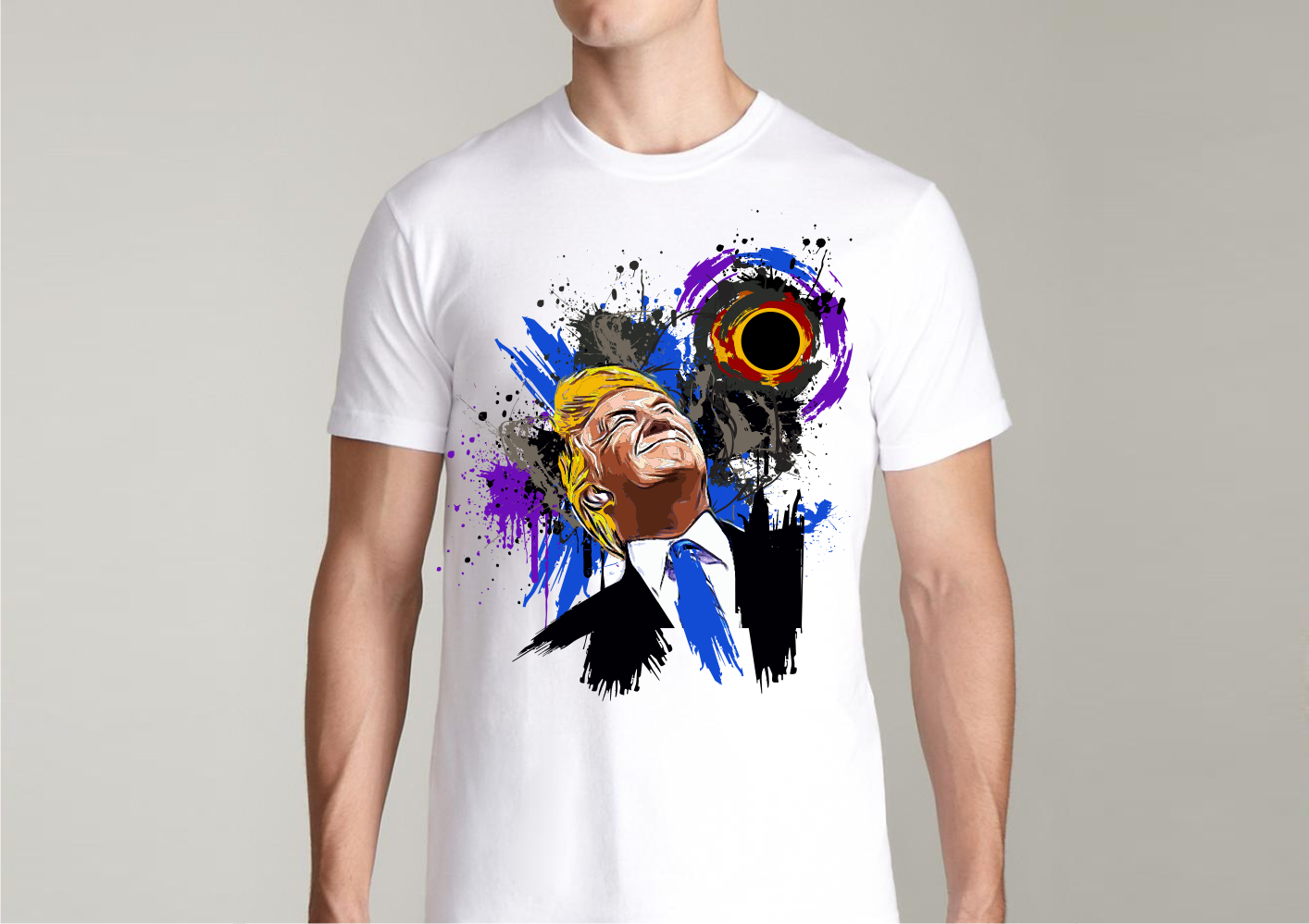 T-shirt Design by Amduat Design for this project | Design #18382544