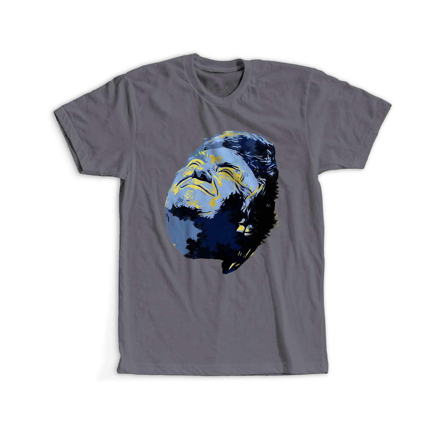 Diseño de Camiseta por syaman para este proyecto | Diseño #18278651