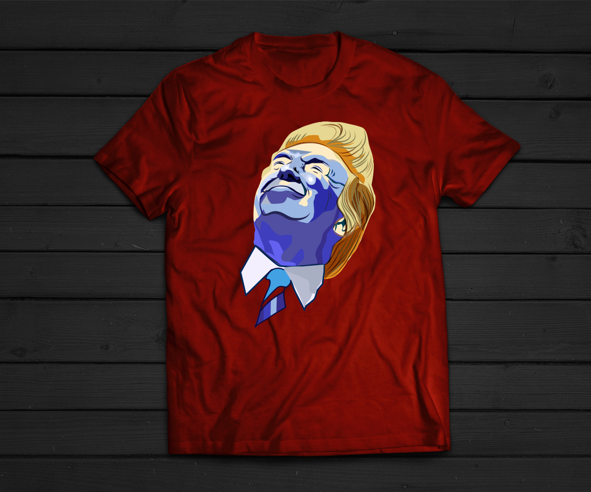 T-shirt Design by FigliaPerduta for this project | Design #18305023