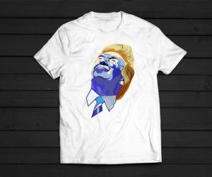 Diseño de Camiseta por FigliaPerduta para este proyecto | Diseño: #18305024